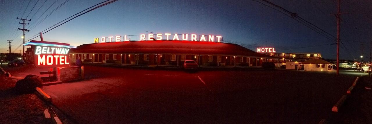 Beltway Motel And Suites Halethorpe Luaran gambar
